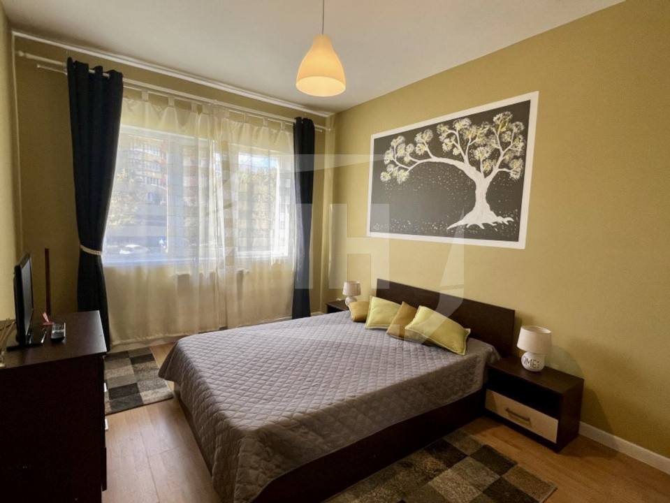 Apartament 2 camere, Plopilor I Parcul Babes