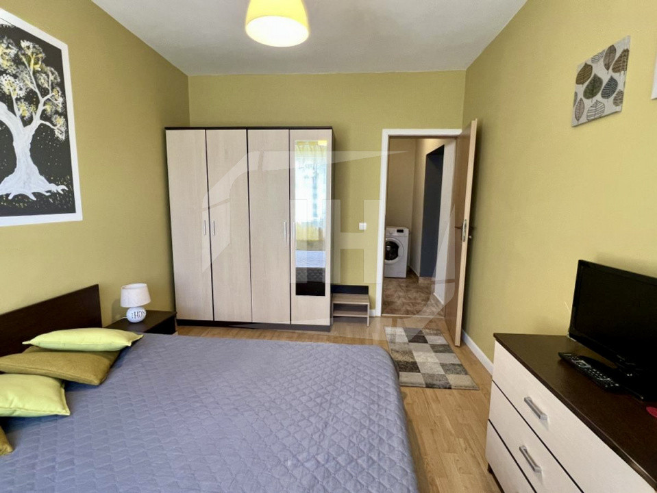 Apartament 2 camere, Plopilor I Parcul Babes