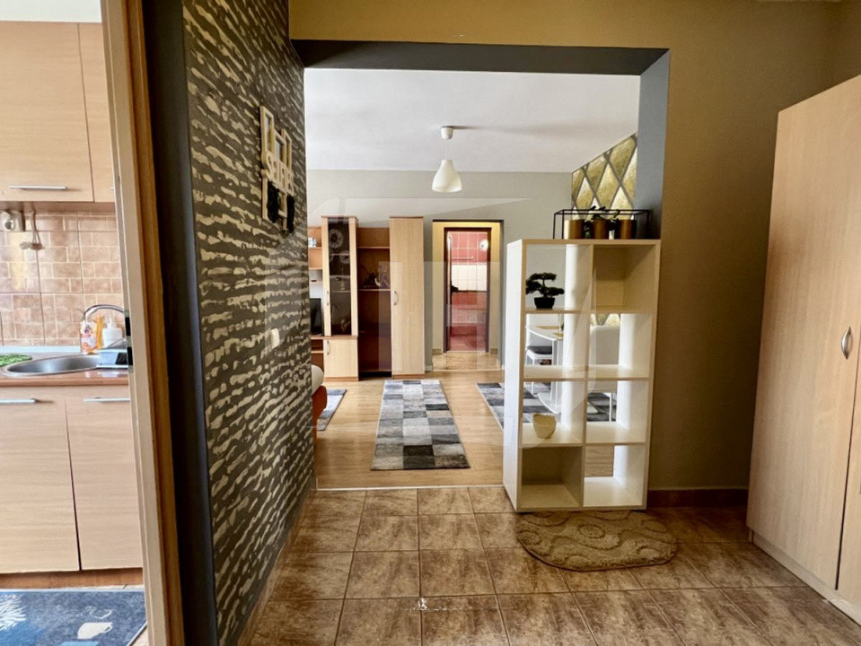 Apartament 2 camere, Plopilor I Parcul Babes