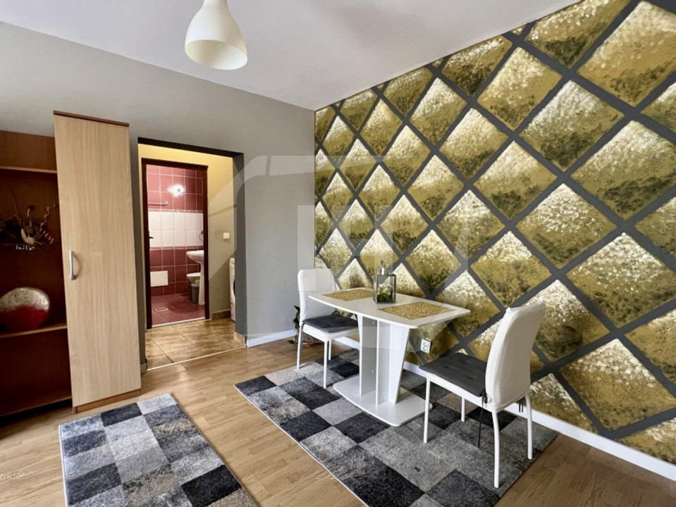 Apartament 2 camere, Plopilor I Parcul Babes