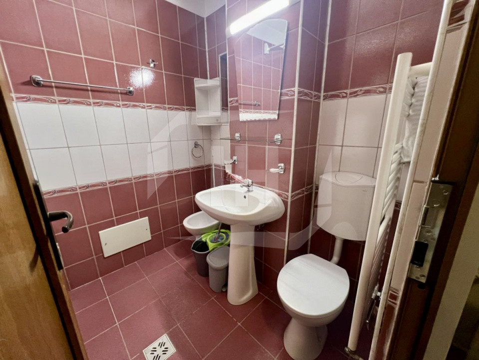 Apartament 2 camere, Plopilor I Parcul Babes