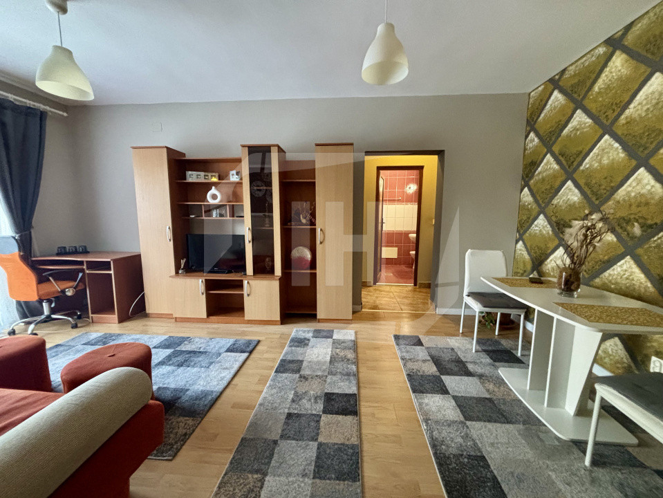 Apartament 2 camere, Plopilor I Parcul Babes