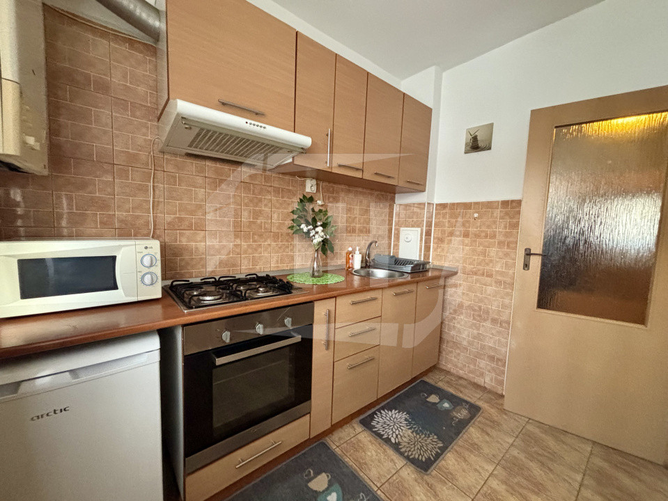 Apartament 2 camere, Plopilor I Parcul Babes