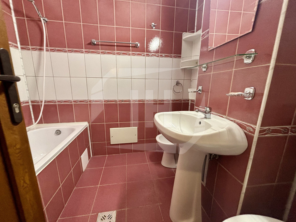 Apartament 2 camere, Plopilor I Parcul Babes