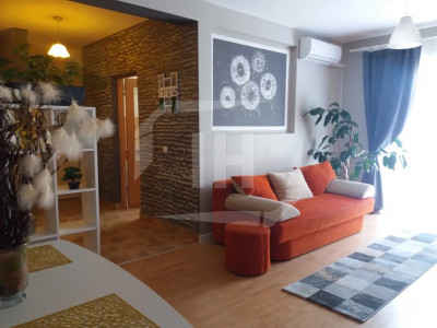 Apartament 2 camere, bloc nou, 55mp, Plopilor zona Parcul Babes
