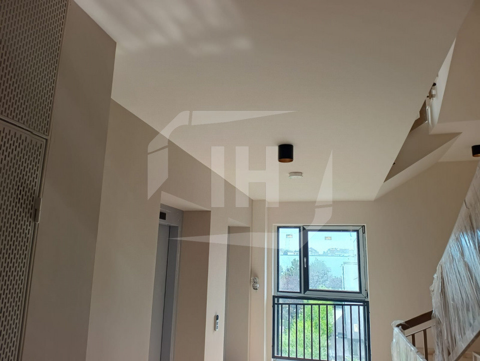 Apartament 2 camere in bloc premium