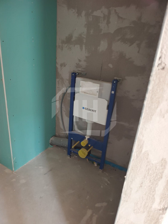 Apartament 2 camere in bloc premium
