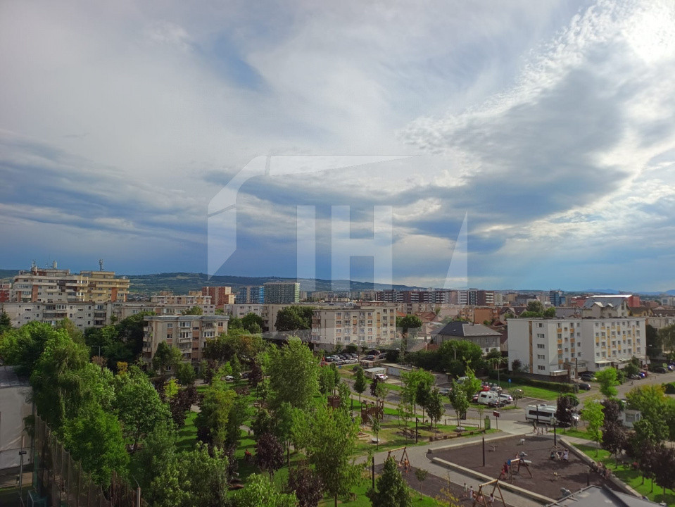 Apartament 2 camere in bloc premium