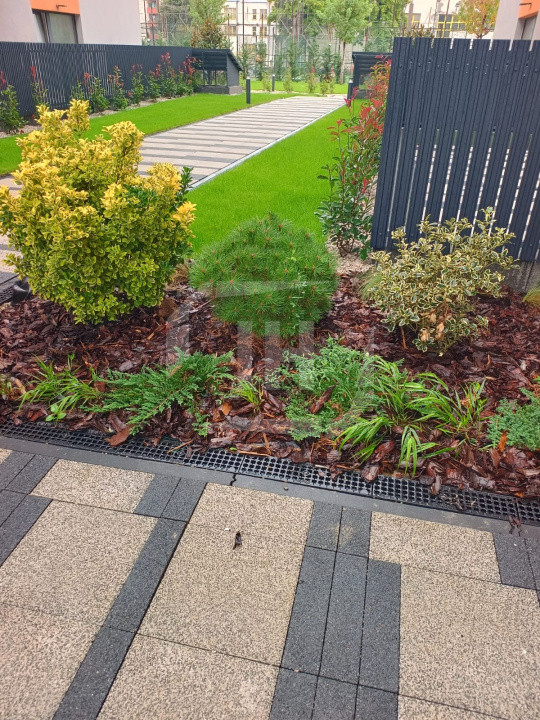 Apartament 2 camere in bloc premium