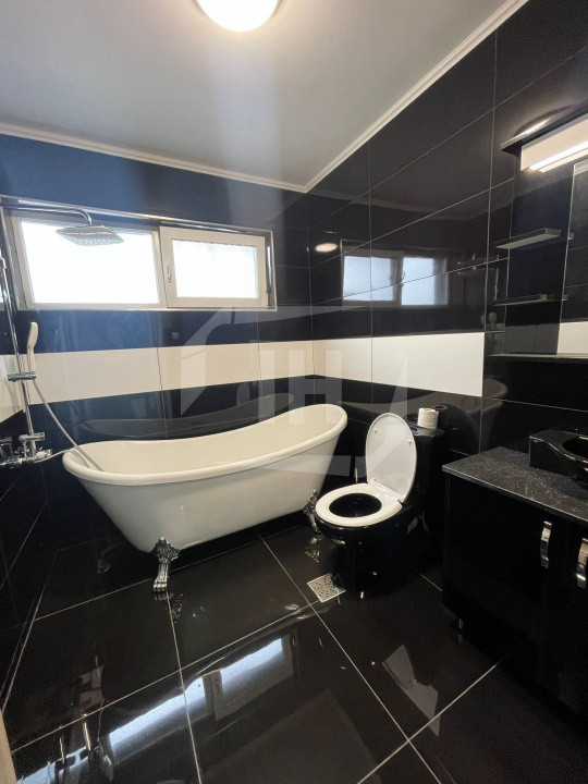 Triplex, curte generoasa, garaj, zona Eroilor