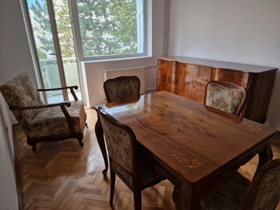 Apartament 4 camere de inchiriat, cartier Manastur