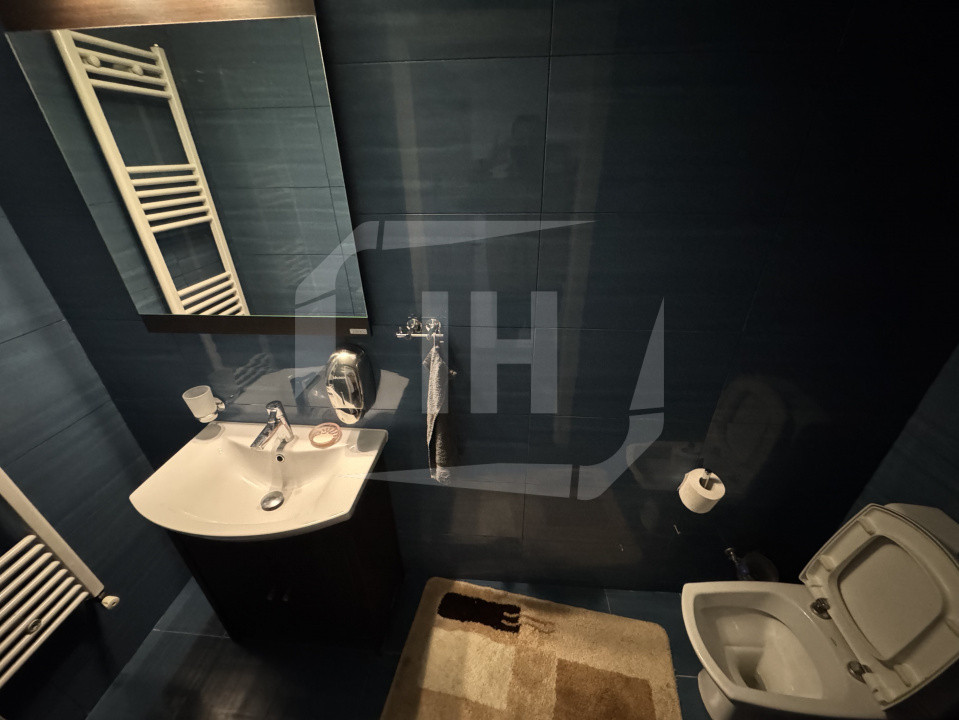 Apartament 3 camere, 2 bai, terasa, bloc nou in zona Kaufland Marasti