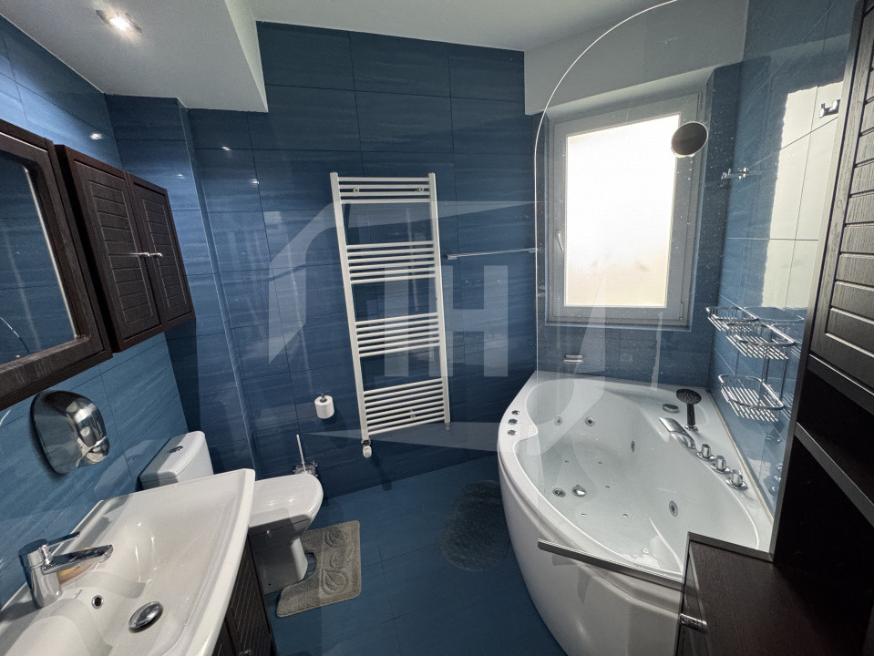 Apartament 3 camere, 2 bai, terasa, bloc nou in zona Kaufland Marasti