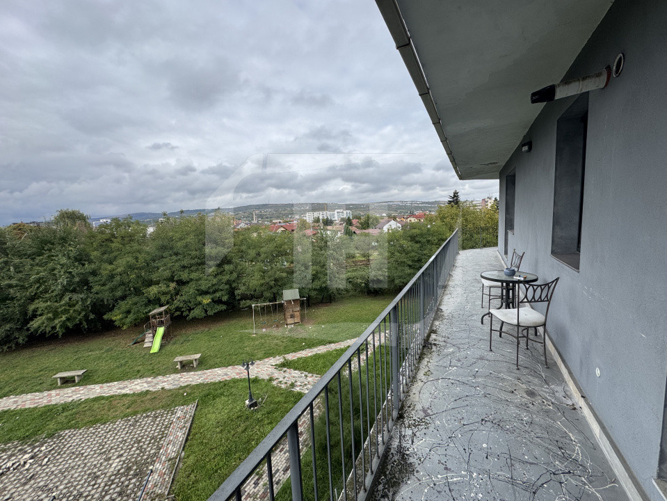 Apartament 3 camere, 2 bai, terasa, bloc nou in zona Kaufland Marasti