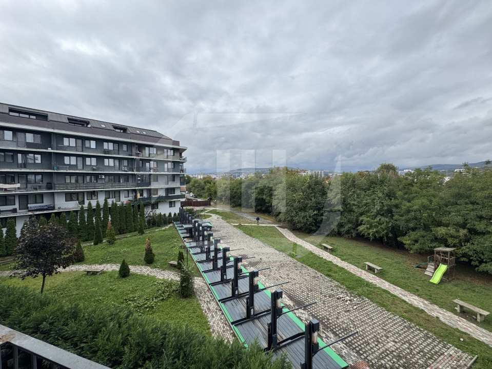 Apartament 3 camere, 2 bai, terasa, bloc nou in zona Kaufland Marasti