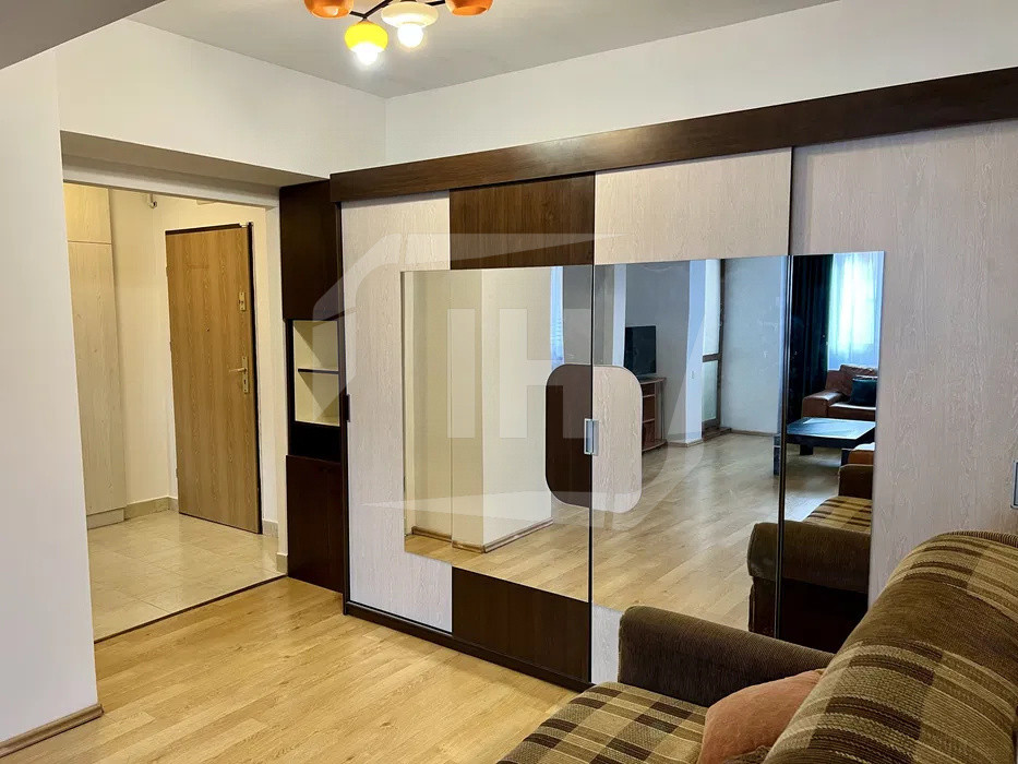 Apartament 2 camere, decomandat, cartier Gheorgheni