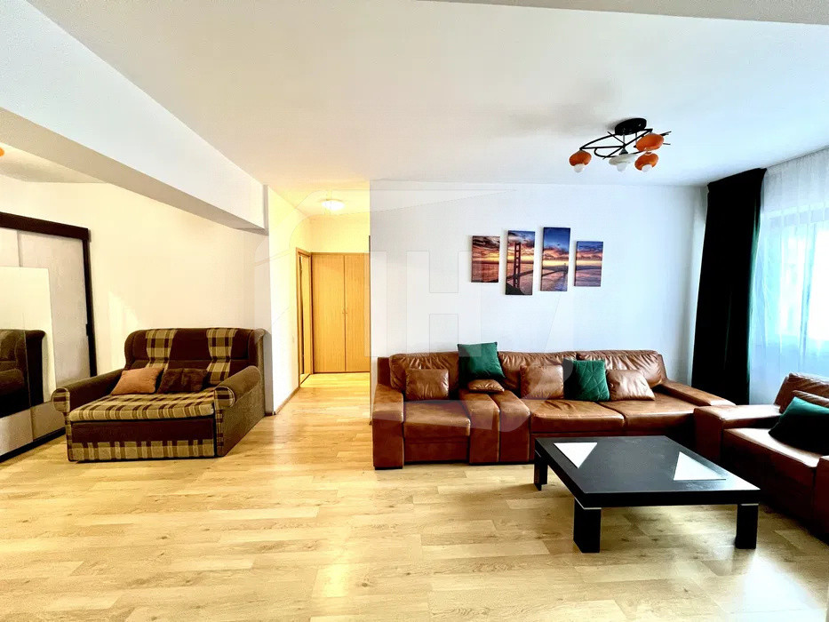 Apartament 2 camere, decomandat, cartier Gheorgheni