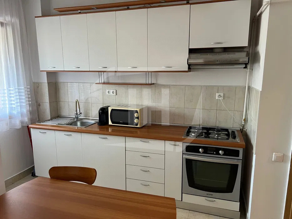 Apartament 2 camere, decomandat, cartier Gheorgheni
