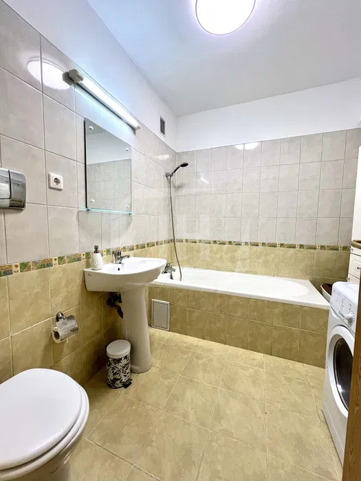 Apartament 2 camere, decomandat, cartier Gheorgheni