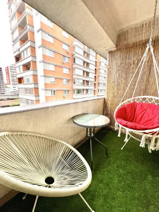 Apartament 2 camere, decomandat, cartier Gheorgheni