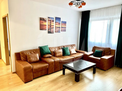 Apartament 2 camere, decomandat, cartier Gheorgheni