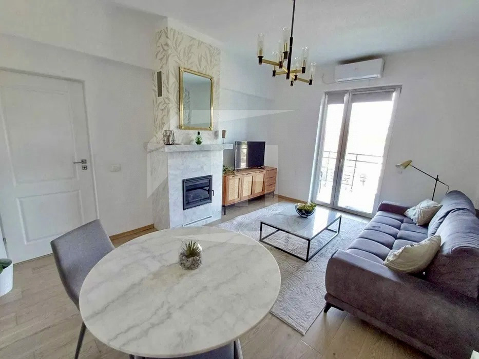 Apartament 2 camere, 61mp, cu parcare, zona The Office