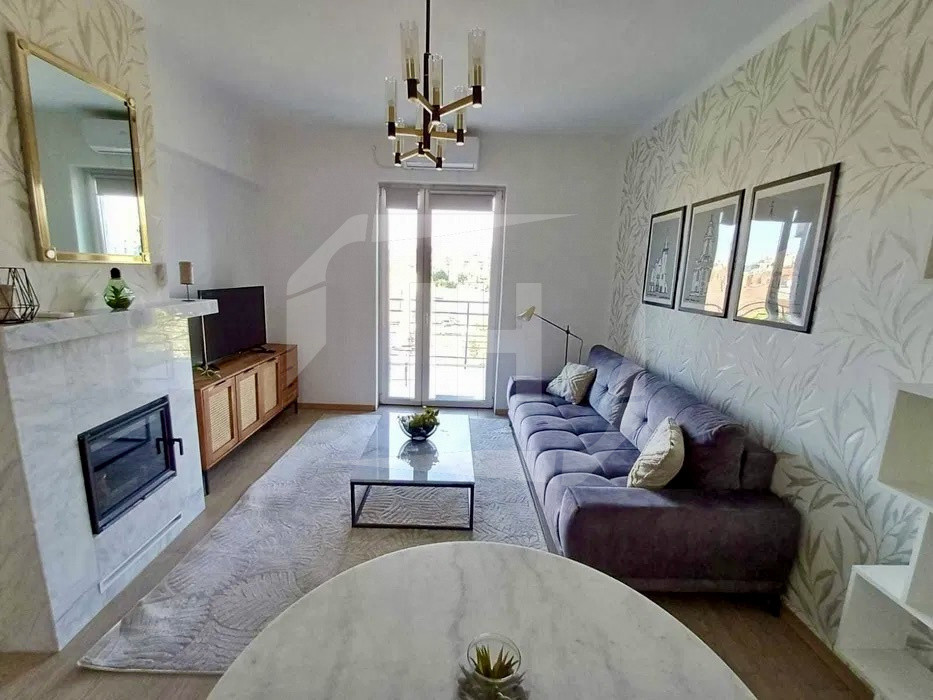 Apartament 2 camere, 61mp, cu parcare, zona The Office