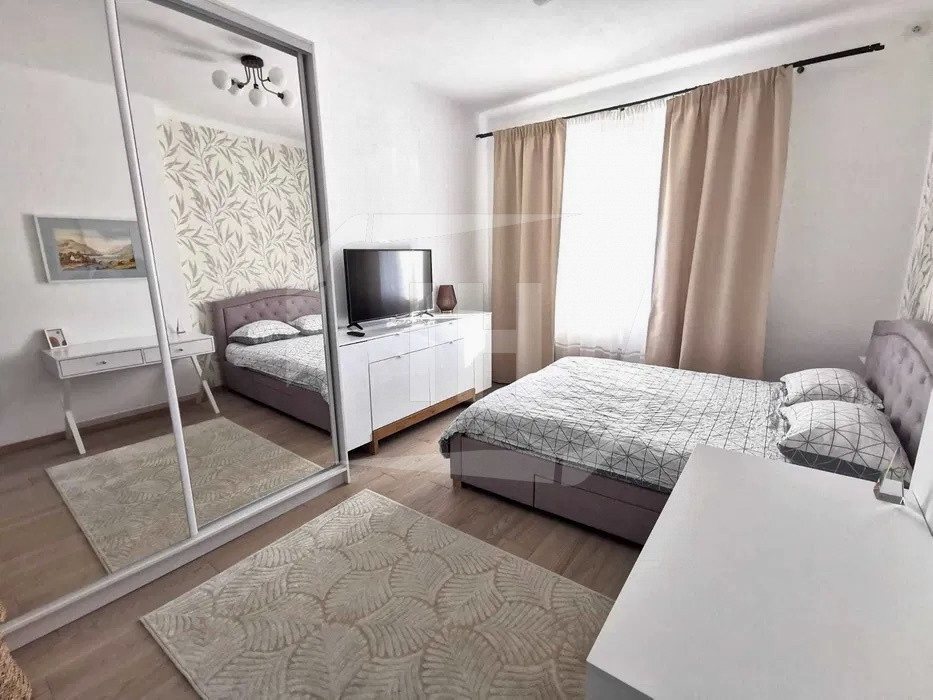 Apartament 2 camere, 61mp, cu parcare, zona The Office