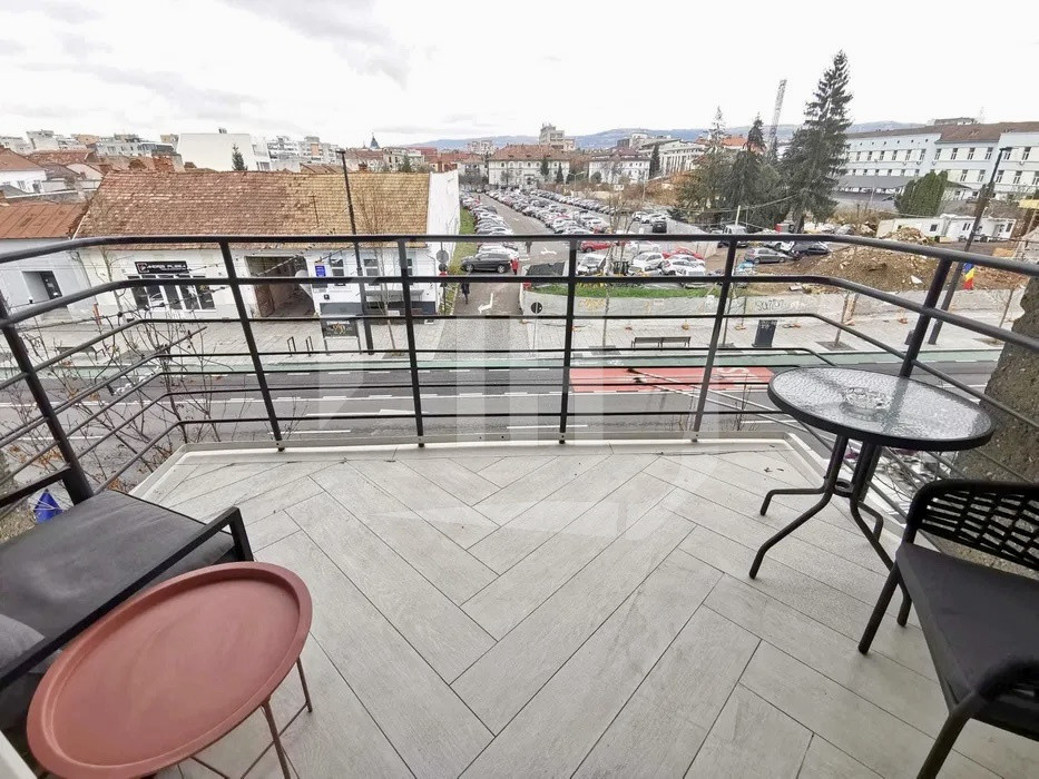 Apartament 2 camere, 61mp, cu parcare, zona The Office