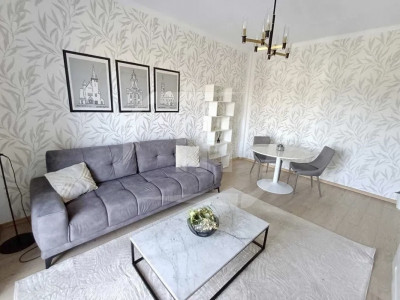 Apartament 2 camere, 61mp, cu parcare, zona The Office