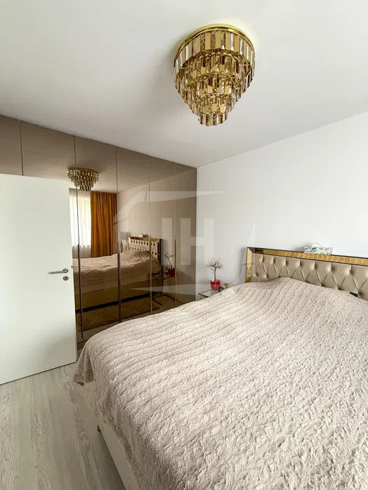 Apartament 2 camere cu terasa si gradina in bloc nou!