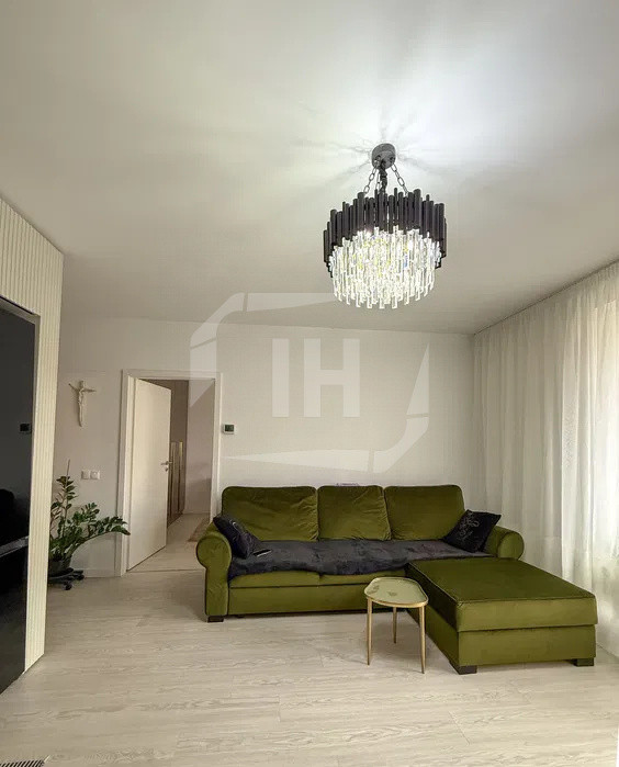 Apartament 2 camere cu terasa si gradina in bloc nou!