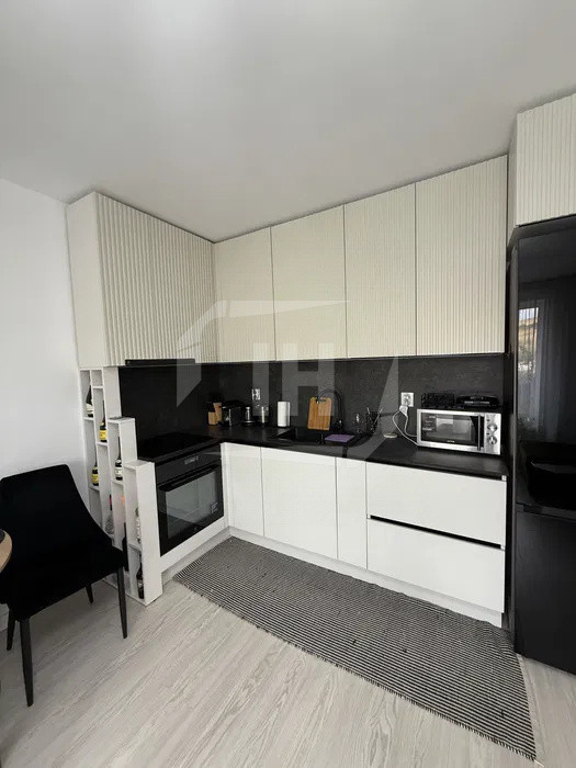 Apartament 2 camere cu terasa si gradina in bloc nou!