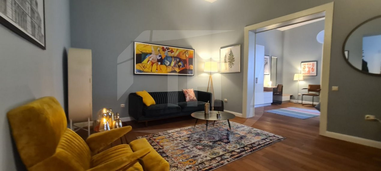 Apartament 2 camere, 66 mp, modern, zona Piata Muzeului