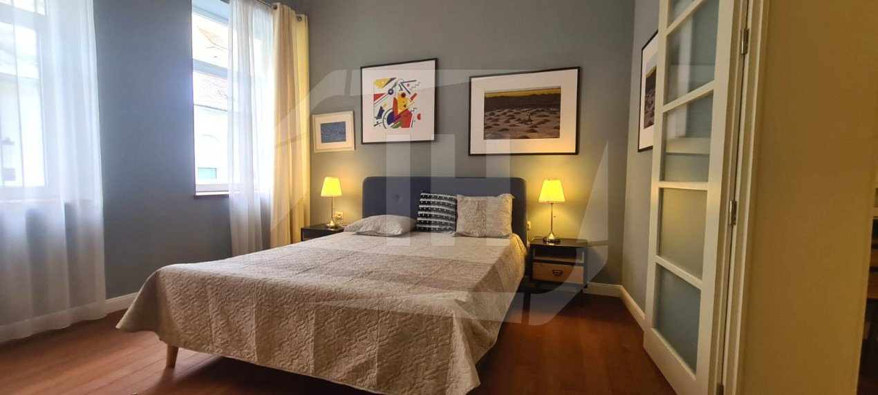 Apartament 2 camere, 66 mp, modern, zona Piata Muzeului