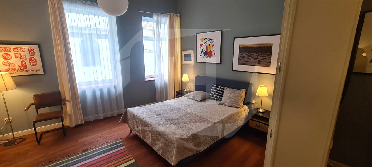 Apartament 2 camere, 66 mp, modern, zona Piata Muzeului