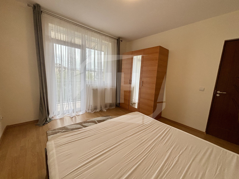 Apartament 2 camere, 66mp, decomandat, cu parcare, zona Eroilor