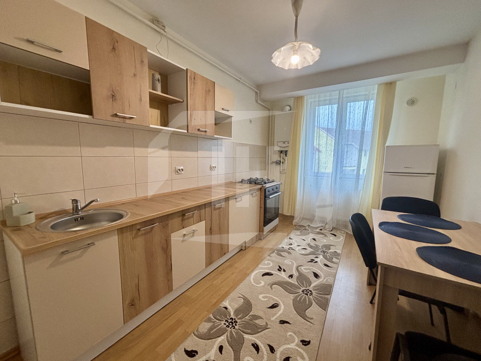 Apartament 2 camere, 66mp, decomandat, cu parcare, zona Eroilor