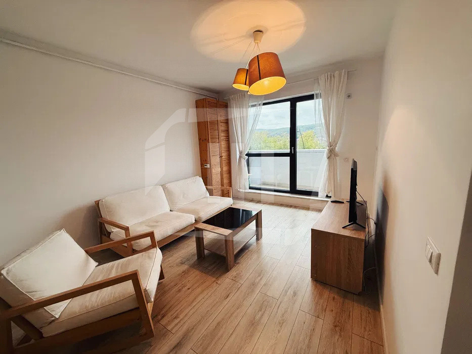 Apartament 2 camere, decomandat, complex Wings Residence