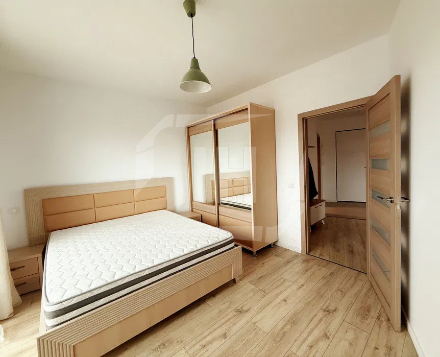Apartament 2 camere, decomandat, complex Wings Residence