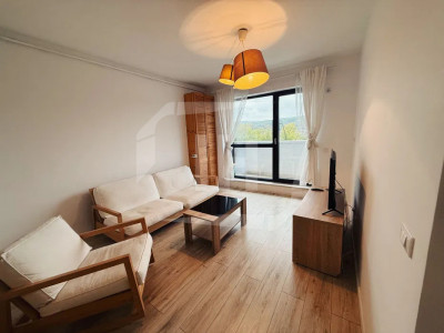 Apartament 2 camere, decomandat, complex Wings Residence