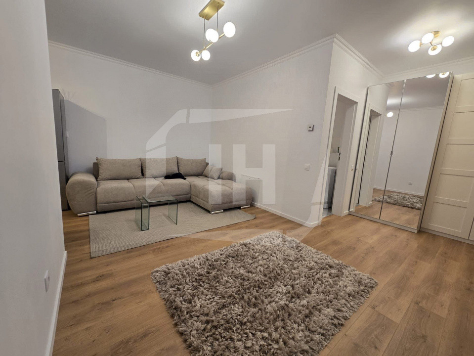 Apartament 2 camere, cu parcare, Oncos Park