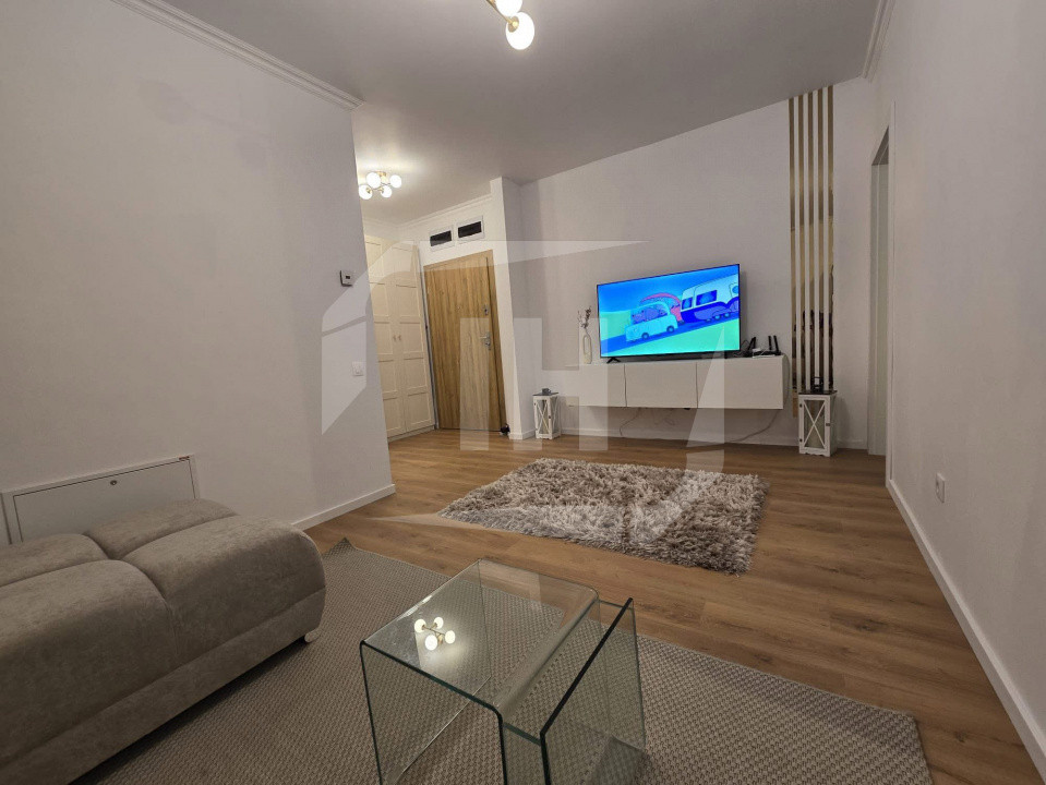 Apartament 2 camere, cu parcare, Oncos Park