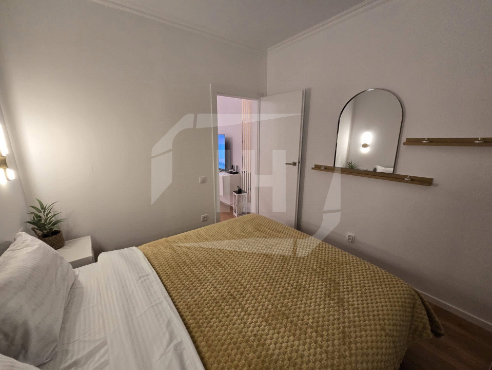 Apartament 2 camere, cu parcare, Oncos Park