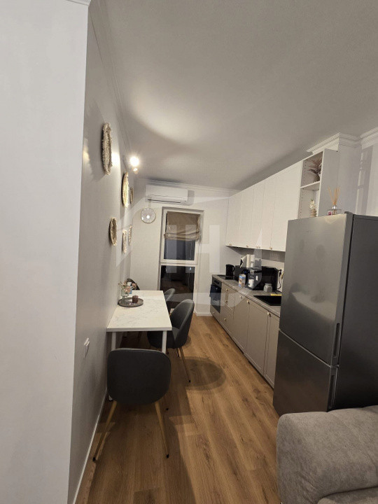 Apartament 2 camere, cu parcare, Oncos Park
