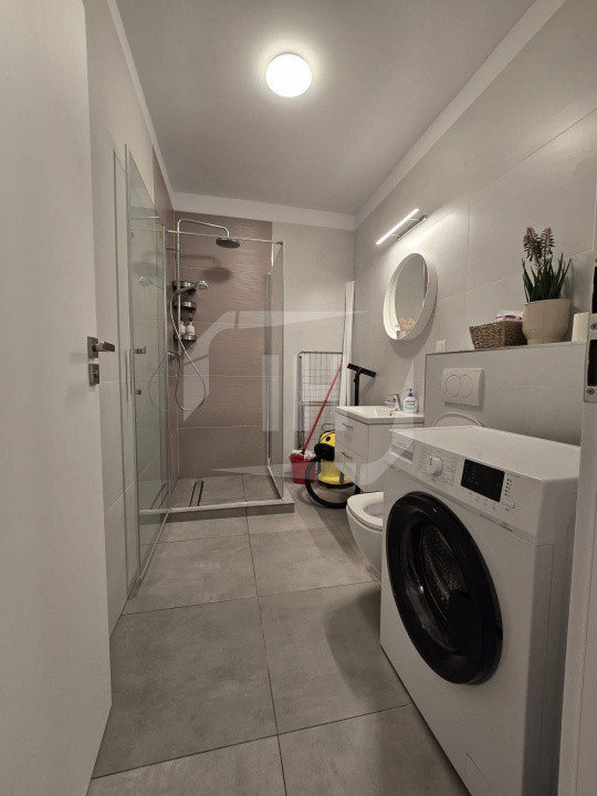 Apartament 2 camere, cu parcare, Oncos Park