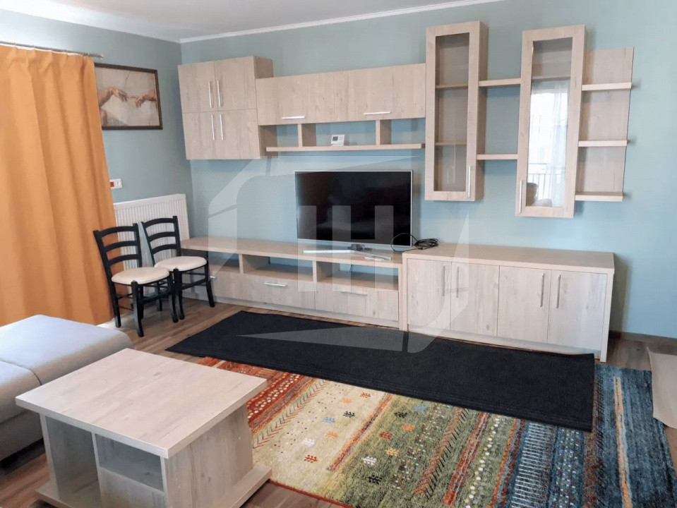 Apartament de inchiriat 2 camere, cartier Europa