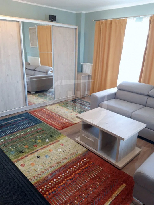 Apartament de inchiriat 2 camere, cartier Europa