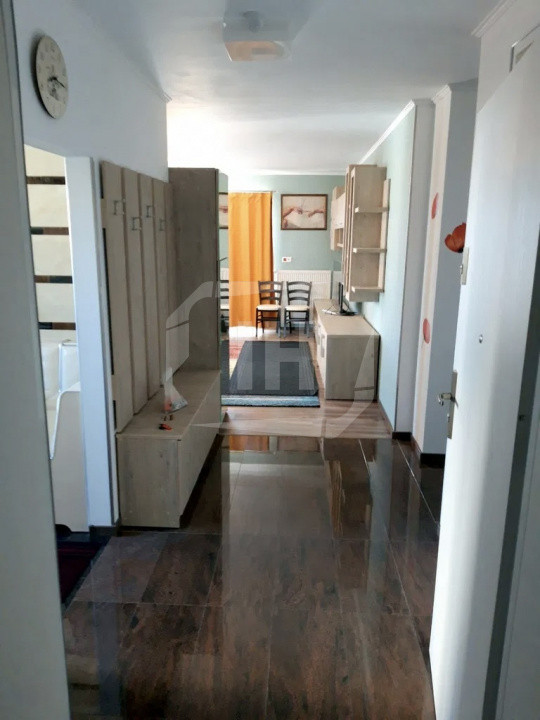 Apartament de inchiriat 2 camere, cartier Europa