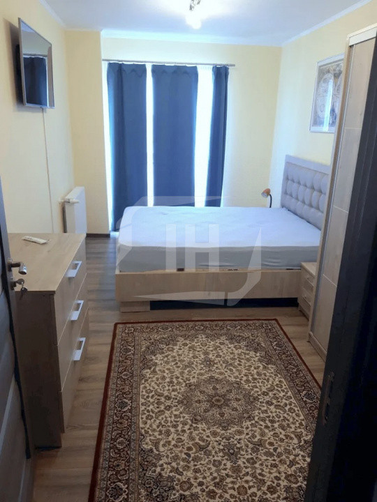 Apartament de inchiriat 2 camere, cartier Europa